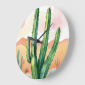 Painted Desert Blooms Grote Klok (Hoek)