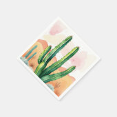 Painted Desert Blooms Servet (Hoek)