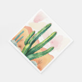Painted Desert Blooms Servet (Hoek)