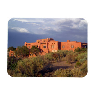 Painted Desert Inn, Petrified Forest NP, Arizona Magneet