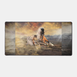 Painted Desert Mustang Bureaumat