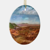 Painted Desert Ornament (Rechts)