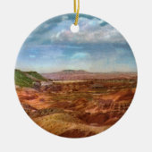 Painted Desert Ornament (Voorkant)