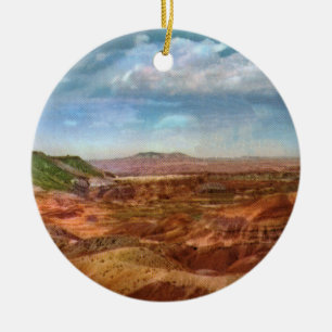 Painted Desert  Ornament