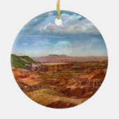 Painted Desert Ornament (Achterkant)