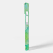 Painted Flower by Shirley Taylor Case-Mate iPhone Case (Achterkant / Links)