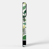 Painted Greenery Botanische Smartphone Accessoire Case-Mate iPhone Case (Achterkant / Rechts)