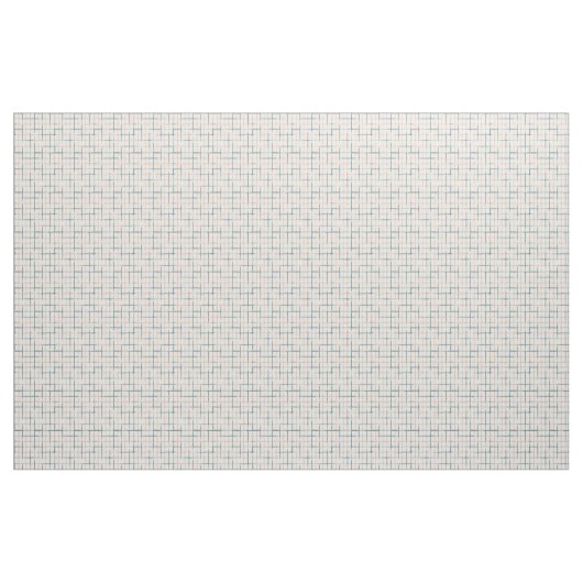Painted Grid  Stof (Yard (91,4 cm))