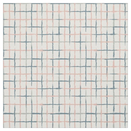 Painted Grid  Stof (Swatch)