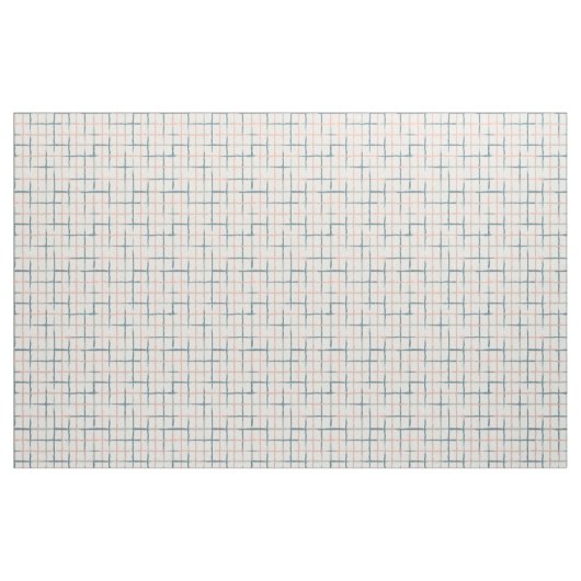 Painted Grid  Stof (Fat Quarter)