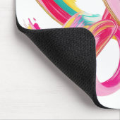 Painted Hearts & XOXO Muismat (Hoek)