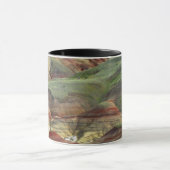 Painted Hills, John Day Fossil Beds, Mitchell Mok (Midden)