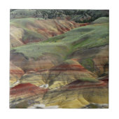 Painted Hills, John Day Fossil Beds, Mitchell Tegeltje (Voorkant)