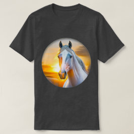 Painted Horse 01 T-shirt