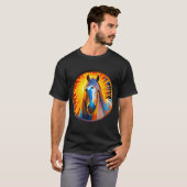 Painted Horse 03 T-shirt (Voorkant volledig)