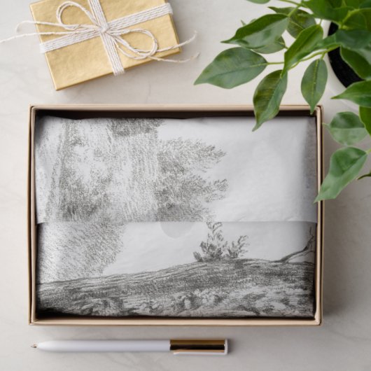 Painted Horse Ephemera Decoupage Boerderij Tissuepapier (Geschenk)