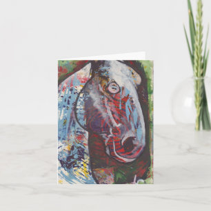 Painted Horse kaart