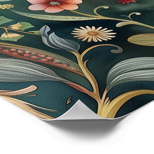 Painted Horses Poster (Hoek)