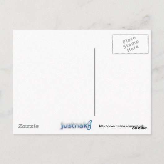 Painted Ladies briefkaart (Achterkant)