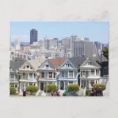 Painted Ladies briefkaart (Voorkant)