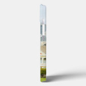 Painted Ladies, Victorian houses and skyline Case-Mate iPhone Case (Achterkant / Links)