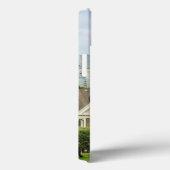 Painted Ladies, Victorian houses and skyline Case-Mate iPhone Case (Achterkant / Rechts)