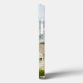 Painted Ladies, Victorian houses and skyline Case-Mate iPhone Case (Achterkant / Links)