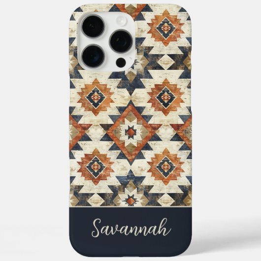 Painted Mesa Case-Mate iPhone Case (Achterkant)