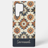 Painted Mesa Samsung Galaxy Hoesje (Achterkant)