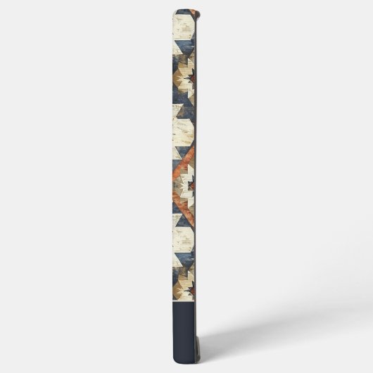 Painted Mesa Samsung Galaxy Hoesje (Linkerkant)