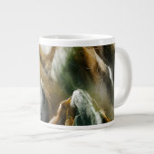 Painted Mountains  Grote Koffiekop (Voorkant rechts)