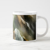 Painted Mountains  Grote Koffiekop (Rechts)