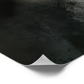 Painted Mountains Poster (Hoek)