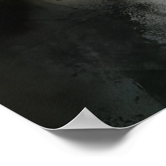 Painted Mountains  Poster (Hoek)