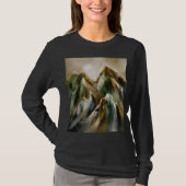 Painted Mountains T-shirt (Voorkant)