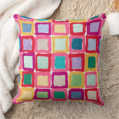 Painted Patches Kussen (Deken)