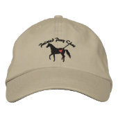 Painted Pony Chat Baseball pet (Voorkant)