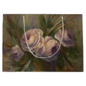 Painted Roses Groot Cadeauzakje (Voorkant)