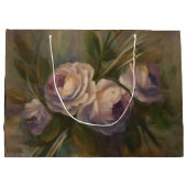 Painted Roses Groot Cadeauzakje (Achterkant)