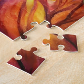 Painted Sea Turtle  Legpuzzel (Zijkant)