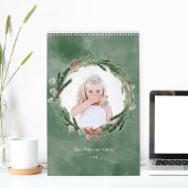 Painted Seasons Gepersonaliseerde fotokalender Kalender