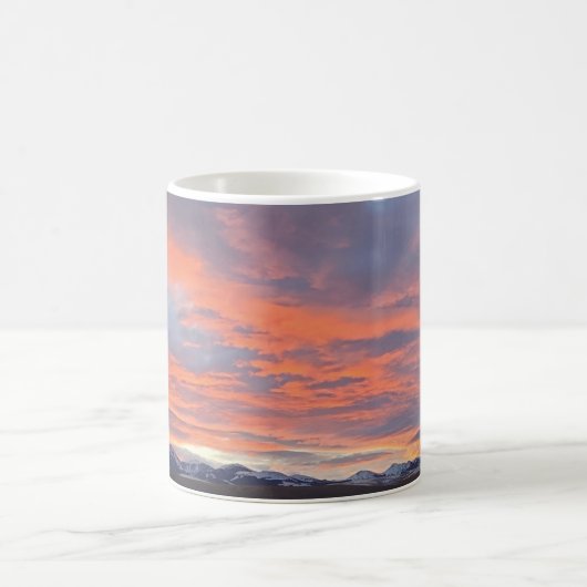 Painted Sky Mug Koffiemok (Center)