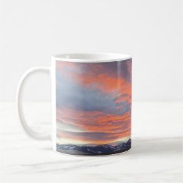 Painted Sky Mug Koffiemok