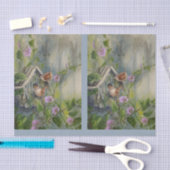 Painted Wrens DBL Tissuepapier (Craft)