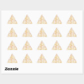 Painted Yellow Daisies Sticker (Vel)