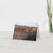 paintedbywinter2 kaart (Voorkant)