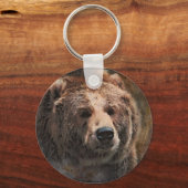 PaintedGrizzly Sleutelhanger (Voorkant)
