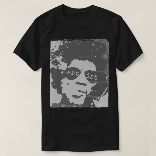 Paintedtigerart Premium  T-shirt (Design voorkant)