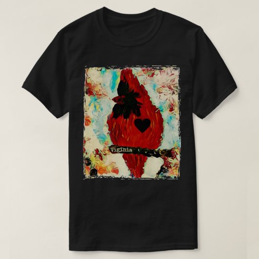 Paintedtigerart Premium T-shirt (Design voorkant)