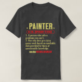Painter House Painter2 T-shirt (Design voorkant)